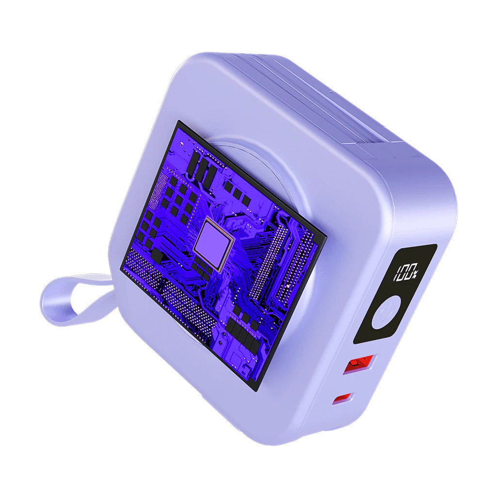 Magic Power Bank 5-in-1 - Image 10