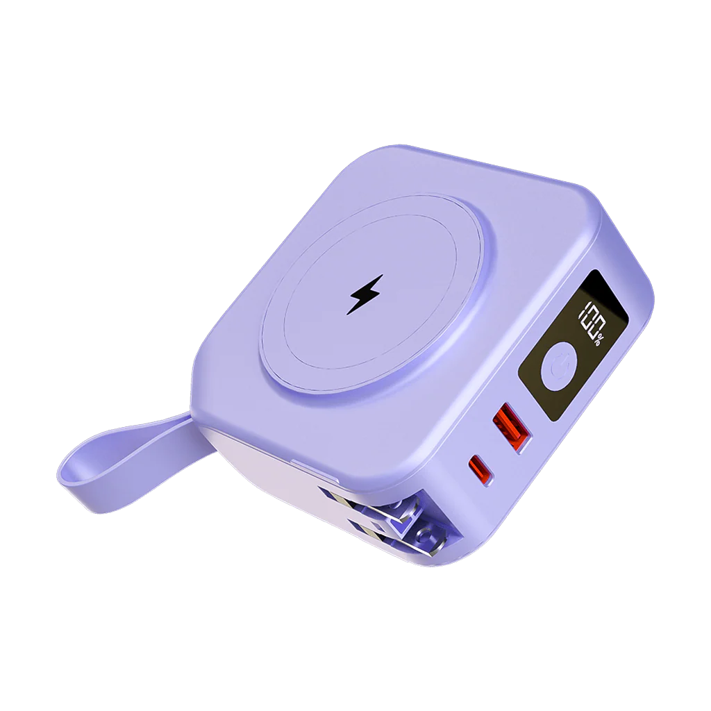 Magic Power Bank 5-in-1 - Image 12