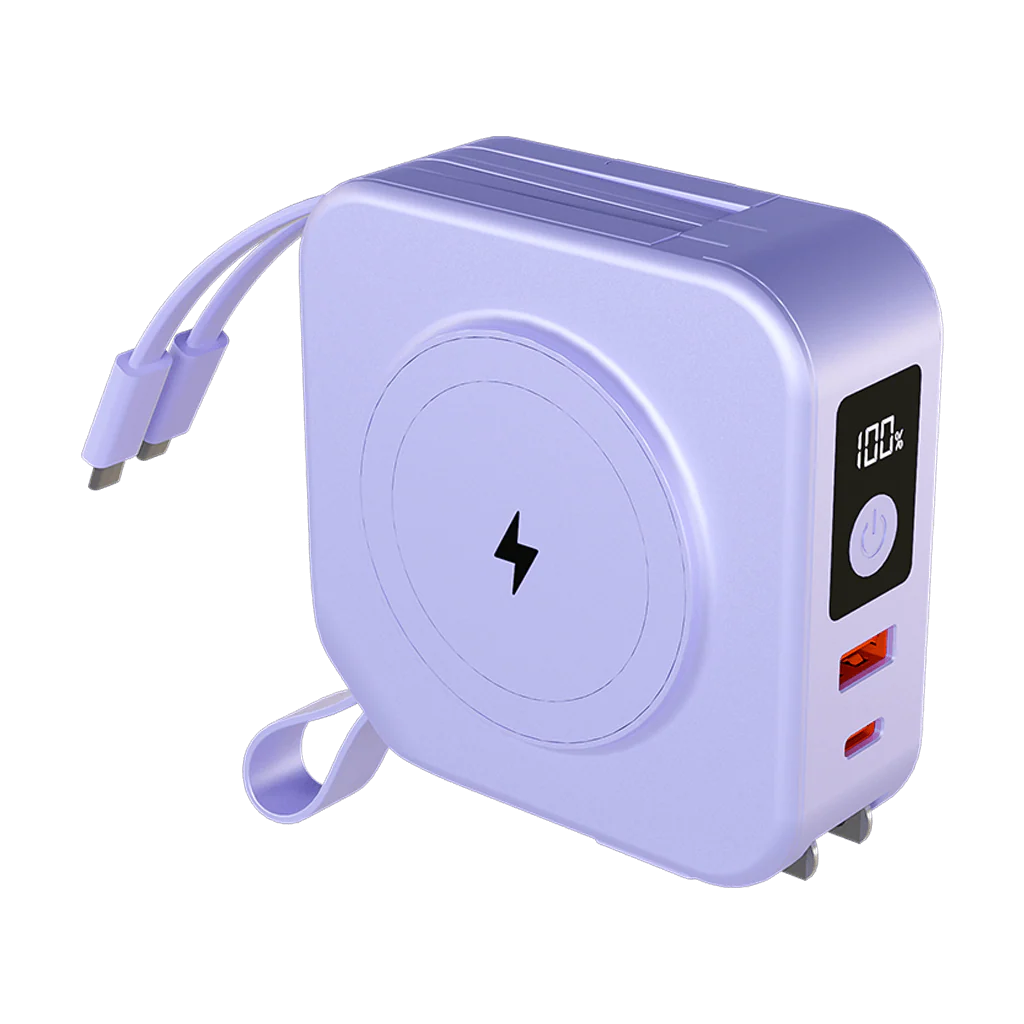 Magic Power Bank 5-in-1 - Image 2