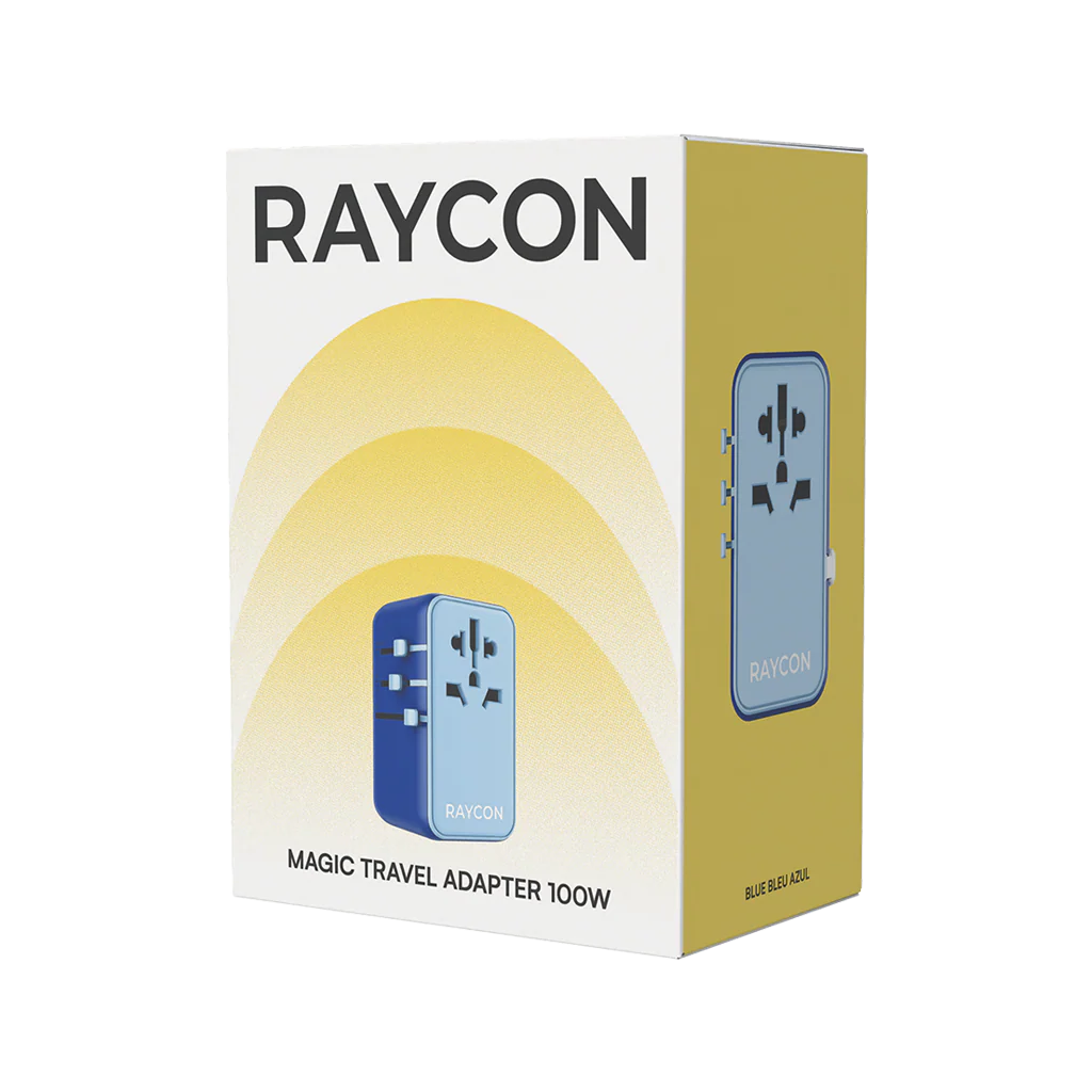 Magic Travel Adapter 100W - Image 7
