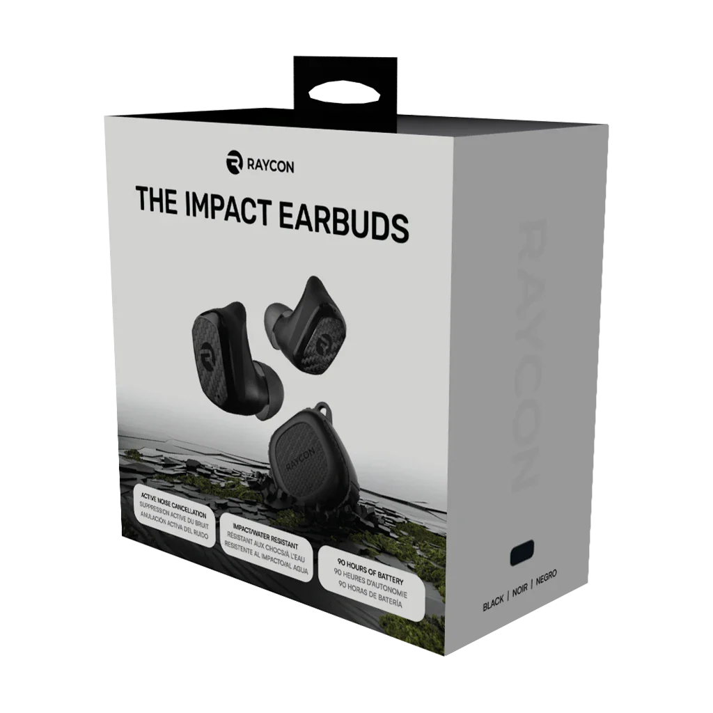 Impact Earbuds - Image 11